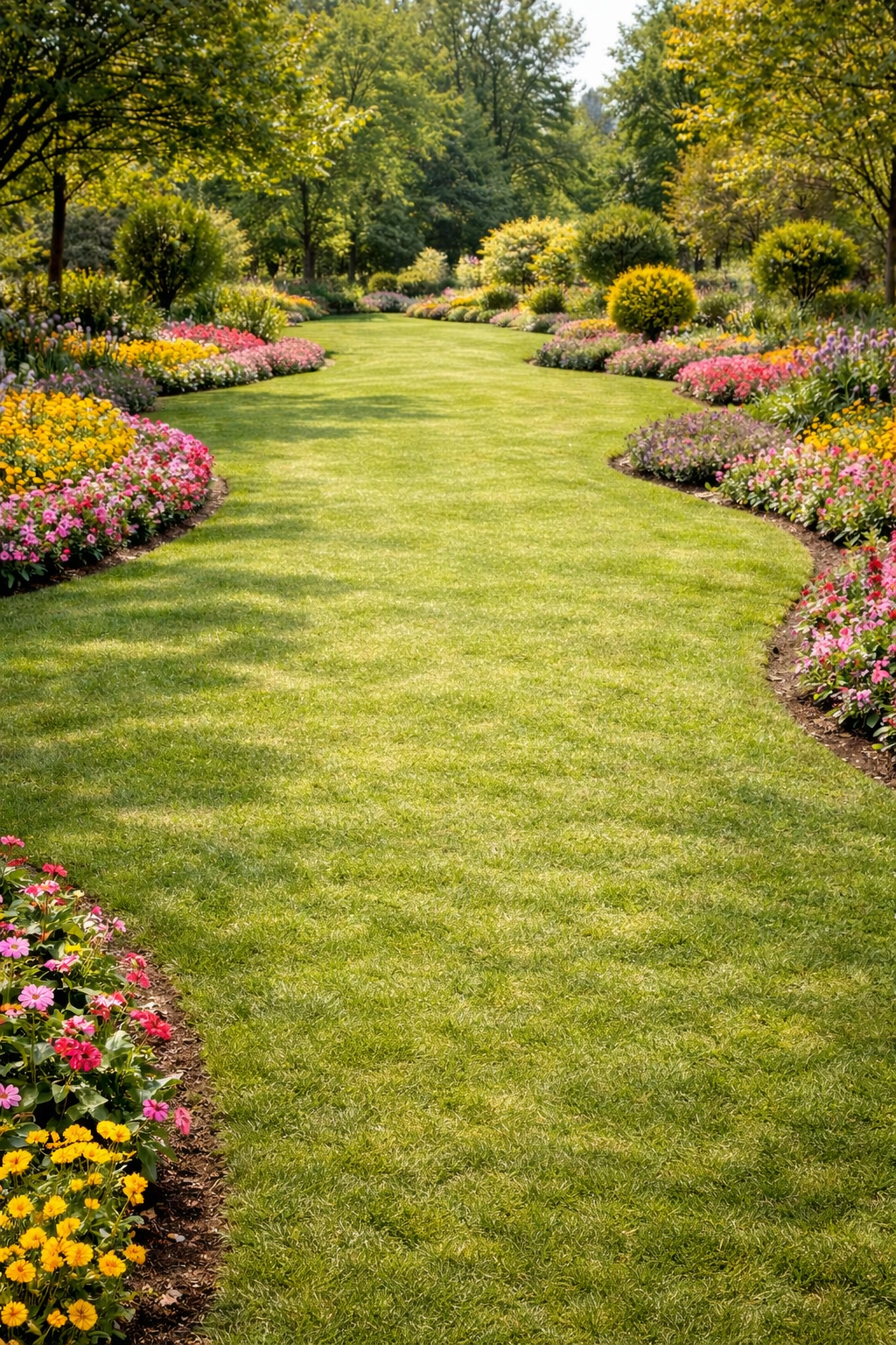 Comprehensive Landscaping